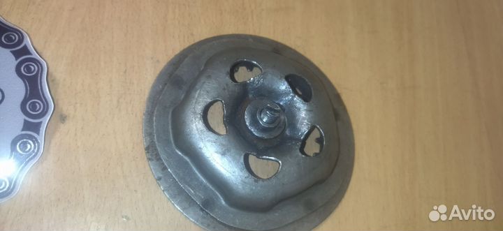 Диск сцепления нажимной на Восход