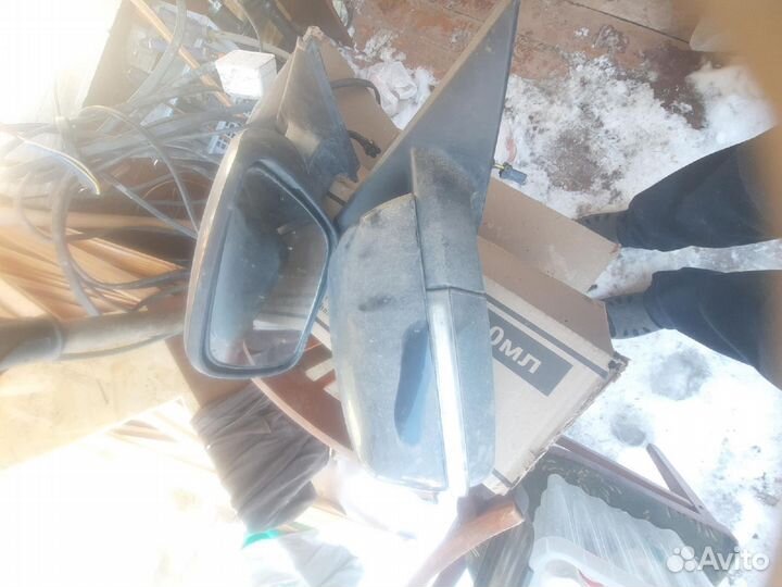 Зеркала приора