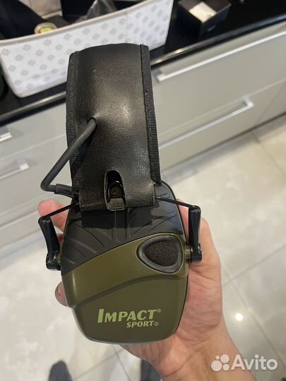 Активные наушники