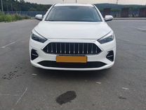 JAC J7 1.5 CVT, 2023, 90 000 км, с пробегом, цена 1 230 000 руб.