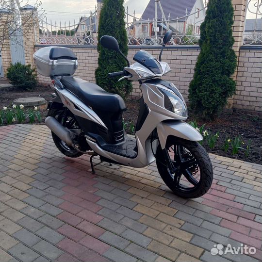 SYM Symphony 125