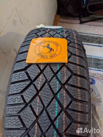 Continental ContiVikingContact 7 185/65 R15 117