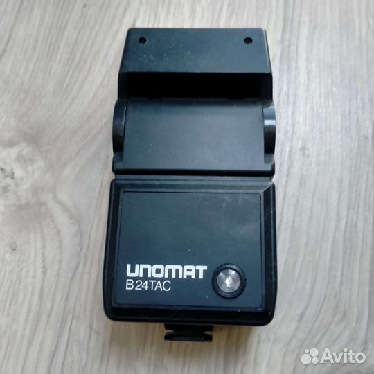 Вспышка камеры Unomat b24tac
