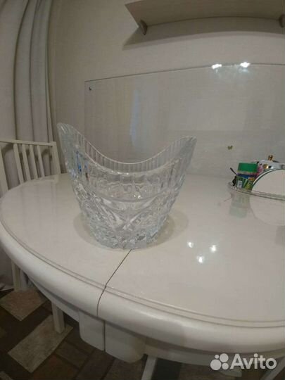 Салатник, конфетница посуда СССР