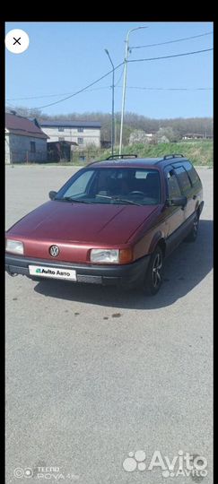 Volkswagen Passat 1.8 МТ, 1992, 417 000 км