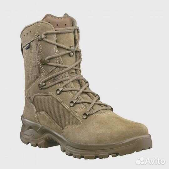 Тактические ботинки Haix Combat GTX Gore-Tex Coyote (206273)