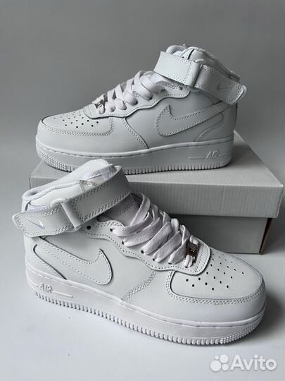 Nike air force 1 mid 36 размер