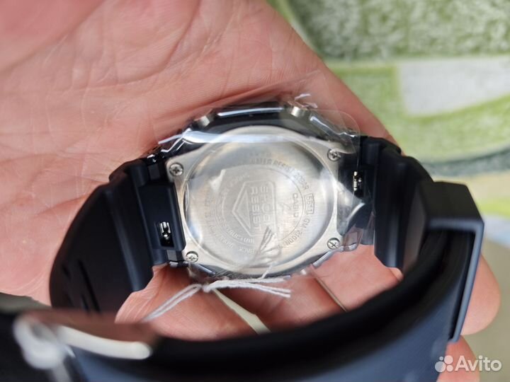 Часы casio g shock gm 2100