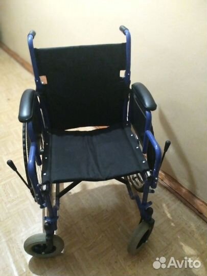 Коляска инвалидная