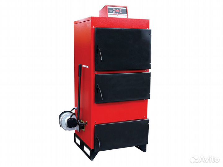 Котел твердотопливный VLK SRK-350