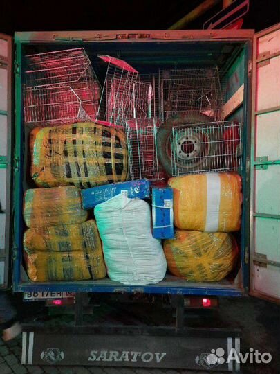 Грузоперевозки Переезд Газель