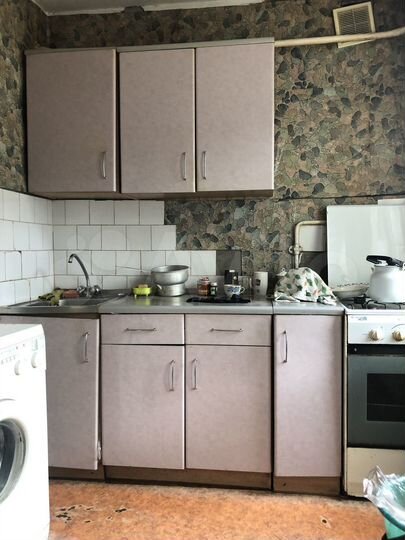 3-к. квартира, 71 м², 1/5 эт.