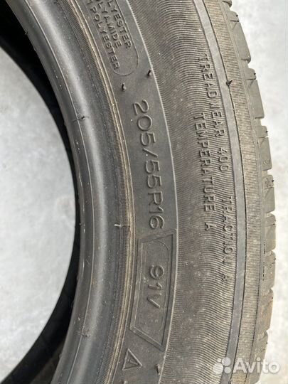 Michelin Energy E-V 205/55 R16 91V