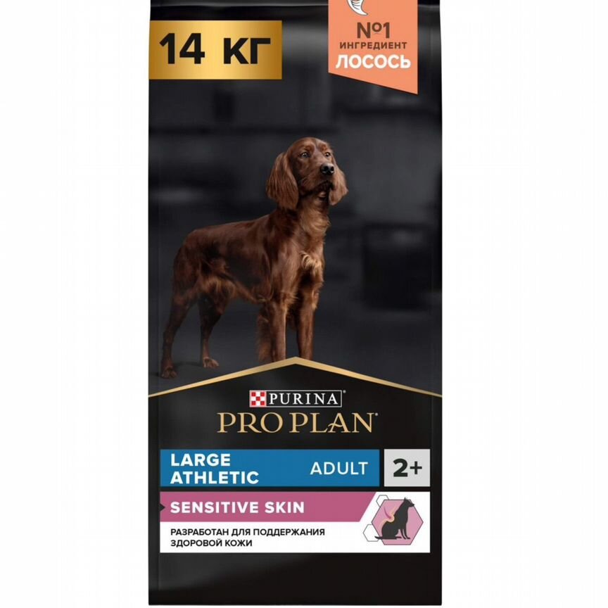 Корм для собак proplan