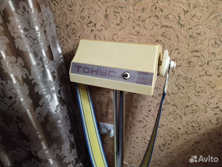 Советский тренажёр 