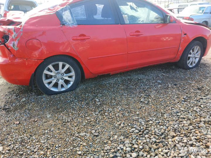 Авторазбор Mazda 3 авторазборка разбор