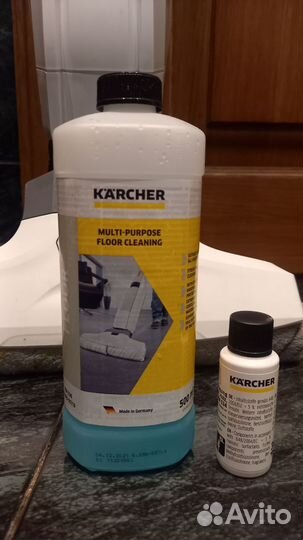 Электрошвабра Karcher FC5 Premium