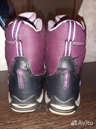 Ботинки зимние Куома/Kuoma