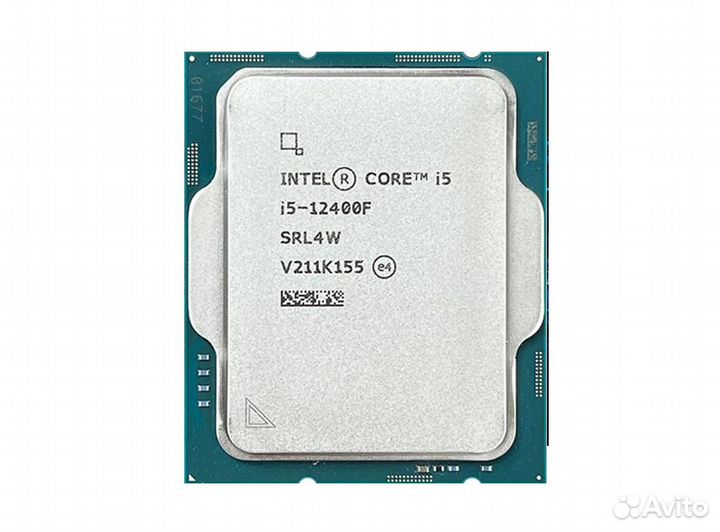 Intel i5 12400f 16Gb плата b660m pg riptide