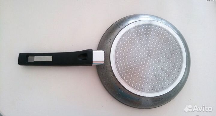 Сковороды. Вок, для гриля и антипригарная