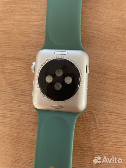 Часы apple watch 3 38 mm