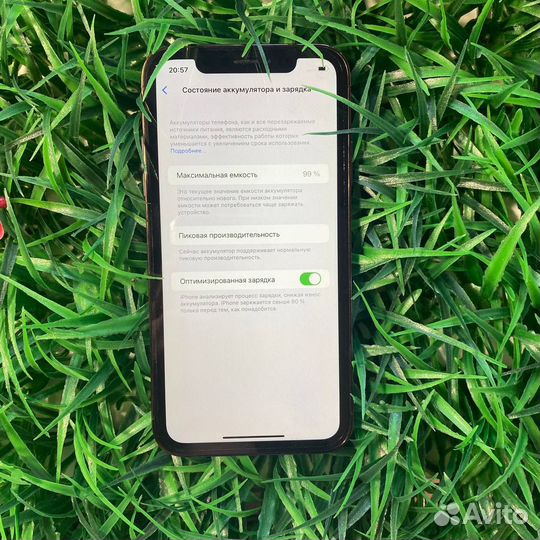 iPhone xr в корпусе 14 pro новый 128gb