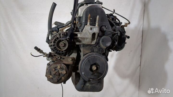 Двигатель Honda Civic, 2003
