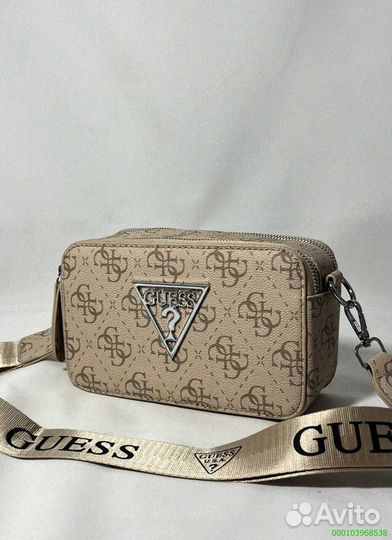 Сумка Guess: идеальный спутник для модниц