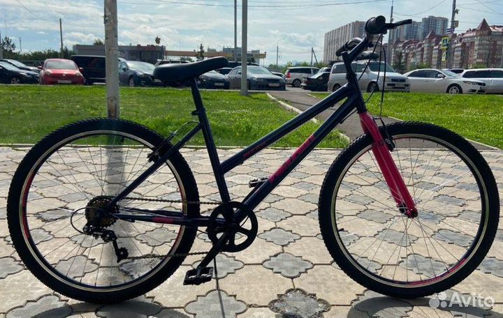 Велосипед Altair MTB 26 low