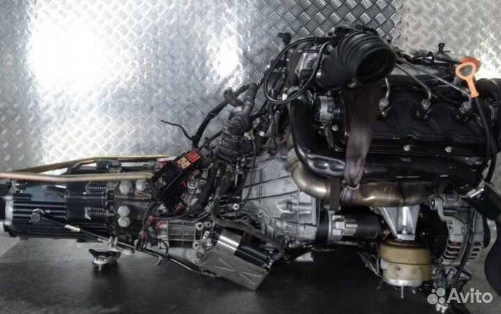 Двигатель AKE Audi A6 C5 2.5tdi