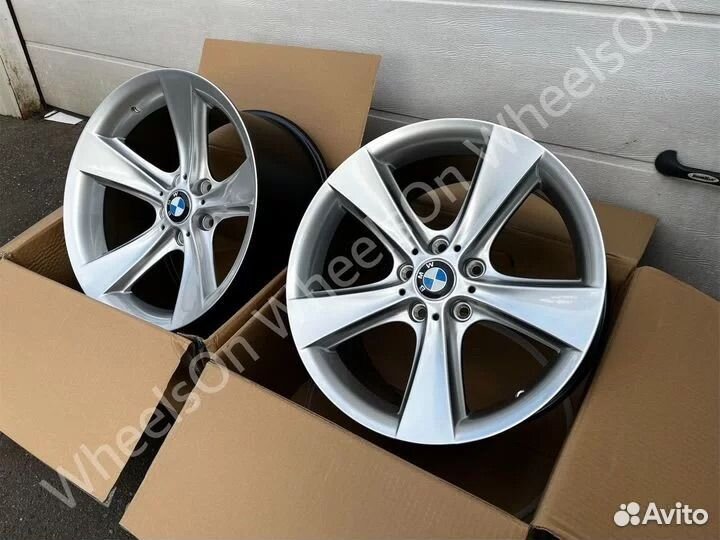 Диски R18 BMW 128 M Style E60 E39 E34 X3 F25 X4