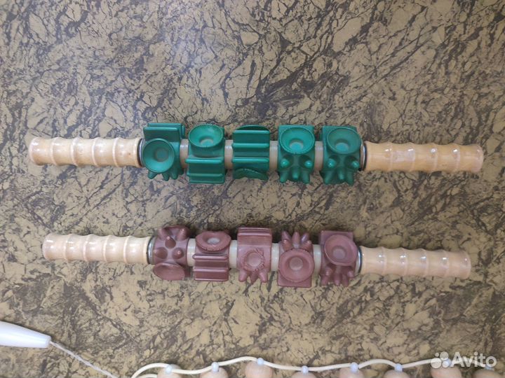 Массажеры ручные СССР