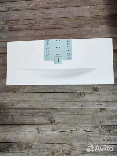 Ящики для морозильной камеры Liebherr