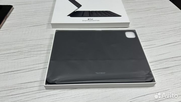 Smart keyboard folio