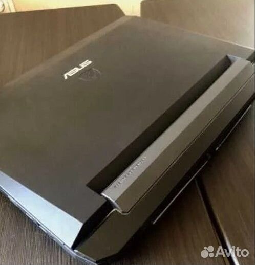 Asus ROG G74 17.3» игровой ноутбук GTX 560 мощное