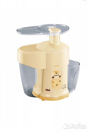 Соковыжималка новая