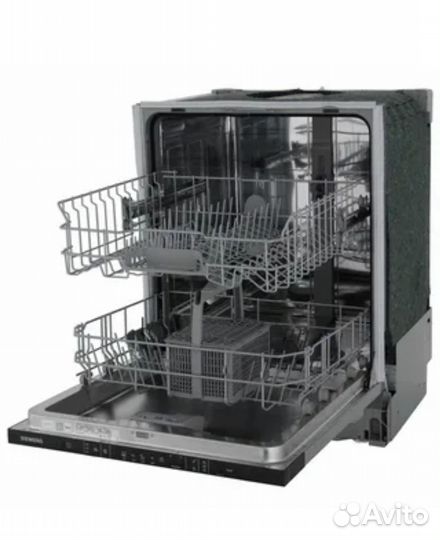 Посудомоечная машина 60 см Siemens SN615X00DR