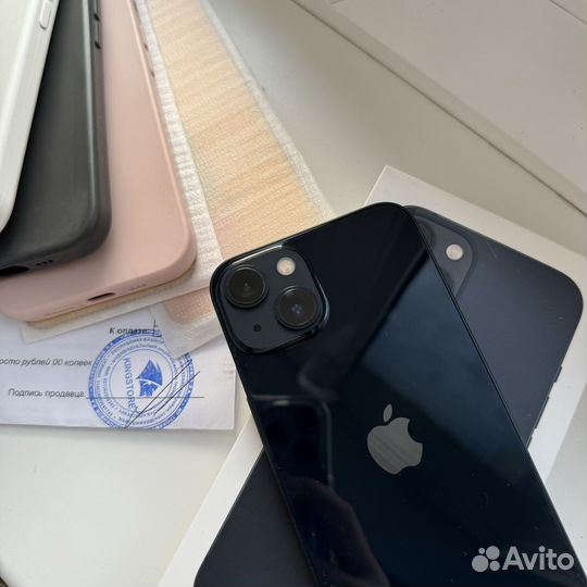 iPhone 13, 128 ГБ