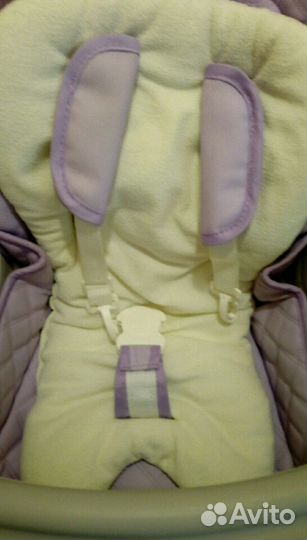 Стульчик детский для кормления