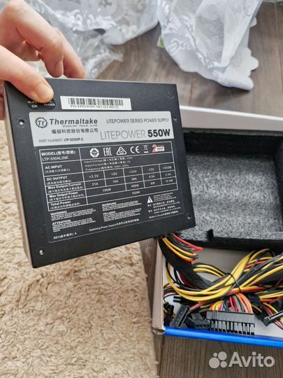 Комплектующие Пк