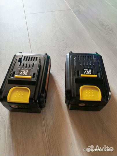 Снегоуборщик аккумуляторный новый