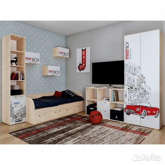 Детская тумба на Греческой 88А