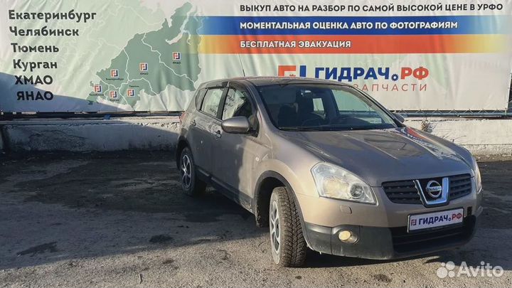 Моторчик заслонки отопителя Nissan Qashqai (J10) 2