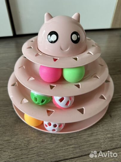 Игрушка для кошки (кота)