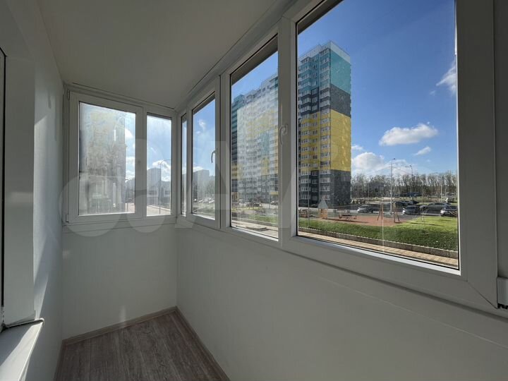 2-к. квартира, 55 м², 16/18 эт.