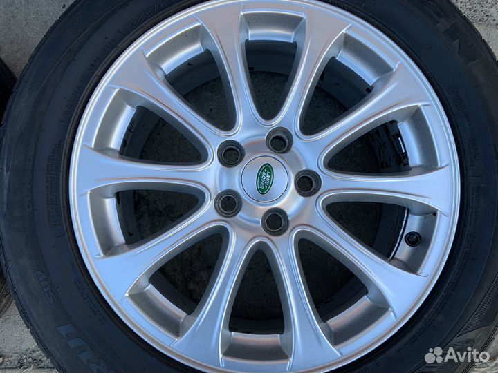 Ленд Ровер оригинал 255/55R19 Nexen