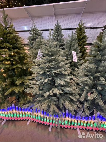 Ёлка искусственная литая