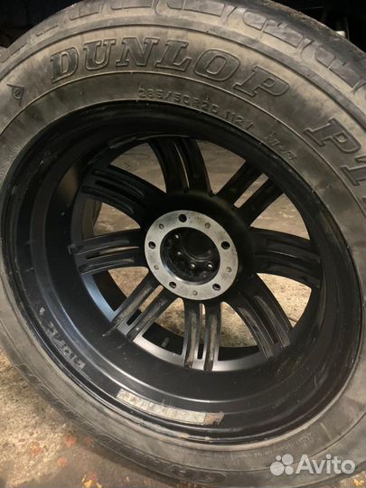 Accelera 651 Sport 285/50 R20