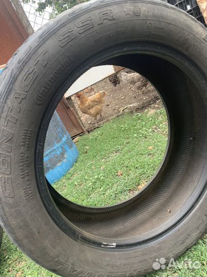 Continental ContiIceContact 4x4 255/50 R19