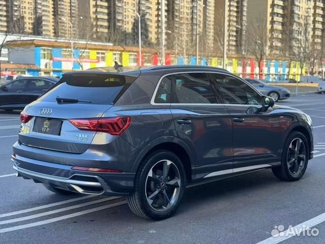 Audi Q3 1.4 AMT, 2021, 26 000 км